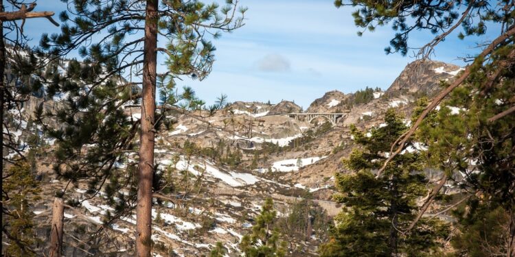 Donner Memorial State Park California