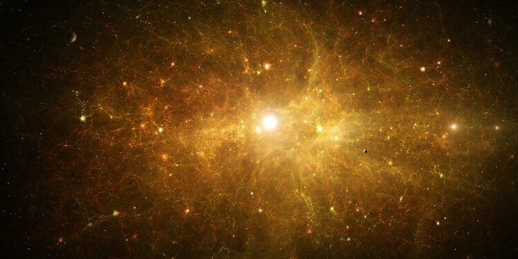 What is dark energy?