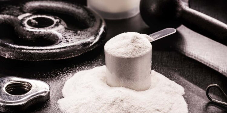 What to know about creatine, the gym supplement with wide benefits