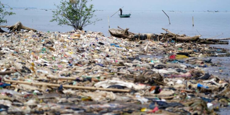 What will it take to solve our planet's plastic pollution crisis?