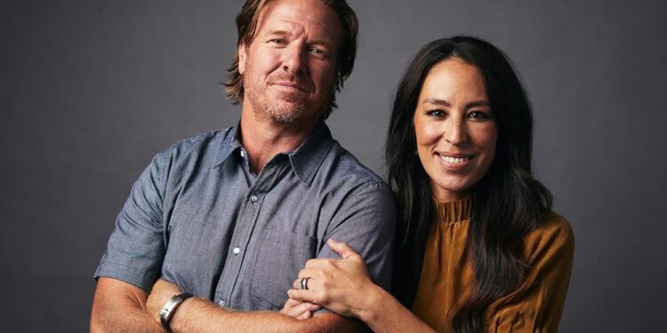 What's Next For Chip and Joanna Gaines: Max, Waco, Magnolia | Entrepreneur