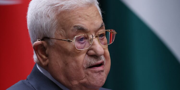 Why has Palestinian Authority’s Mahmoud Abbas nominated a successor now?