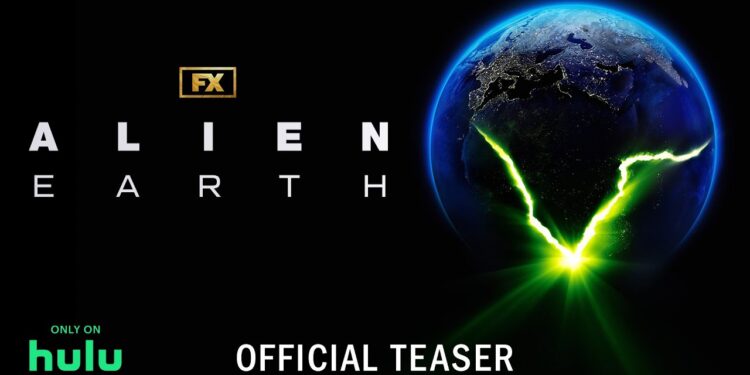 Alien: Earth | Teaser - Reflections | FX - YouTube