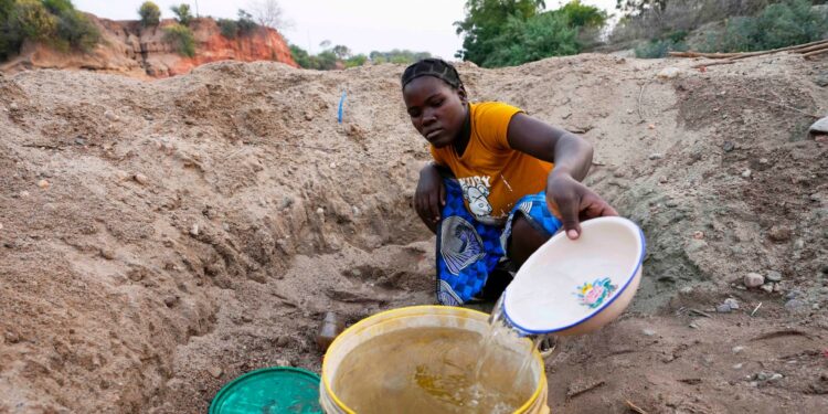 Zambia’s Kariba Dam crisis is one of inequality