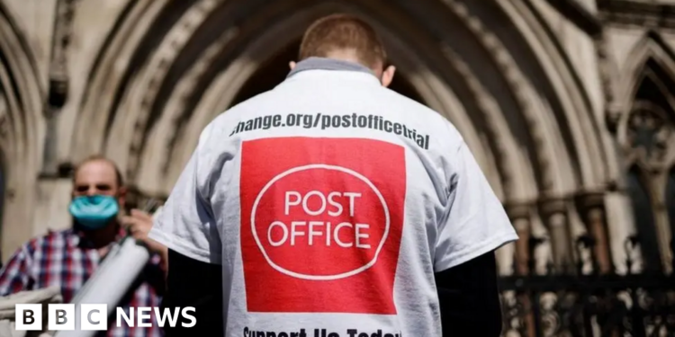 Government to review Post Office-style prosecutions