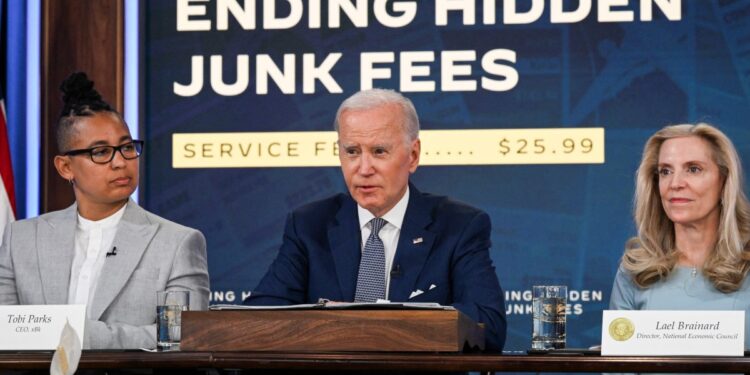 Biden targets another junk fee: subscriptions that are hard to cancel