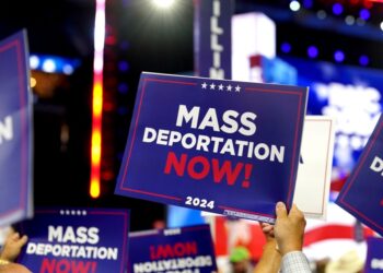 Can Trump use the military for mass deportations?