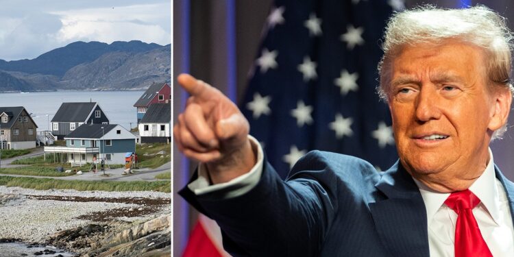 President-elect Trump has considered buying Greenland: Here's every proposal in American history