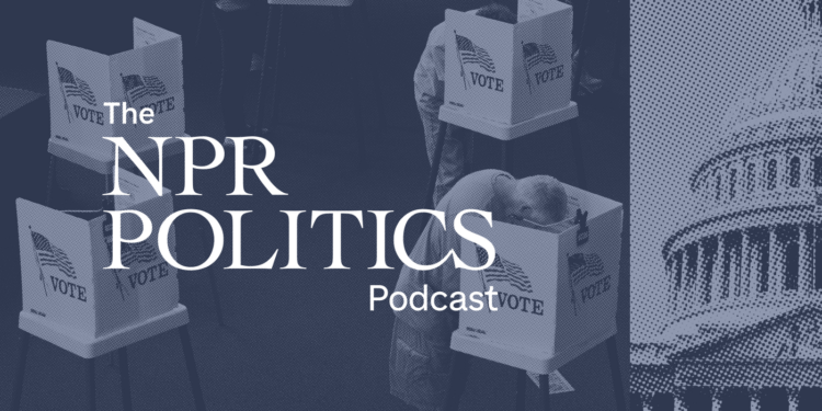 How did third party candidates do in 2024? : The NPR Politics Podcast : NPR