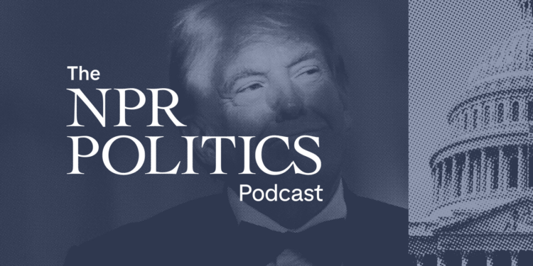 What is Trump's tariff proposal? : The NPR Politics Podcast : NPR