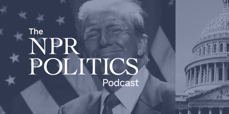 What happened to Donald Trump's court cases? : The NPR Politics Podcast : NPR