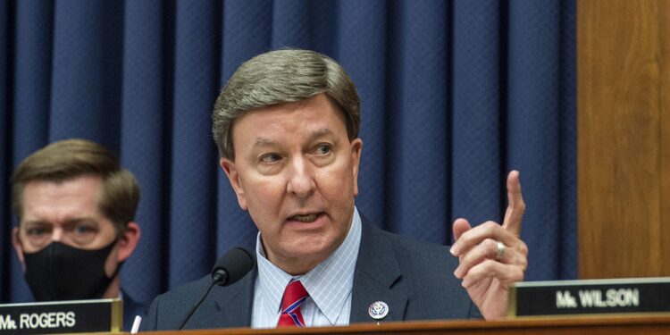 Rep. Mike Rogers being considered for Secretary of Defense role