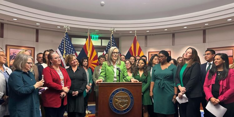 Legal challenges loom as abortion is enshrined in Arizona's constitution