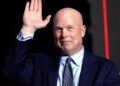 Trump chooses former acting Attorney General Matt Whitaker as NATO ambassador