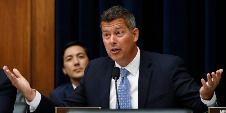 Trump says he is naming former Wisconsin Rep. Sean Duffy to be transportation secretary