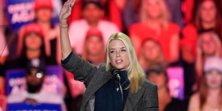 What to know about Pam Bondi, Trump's new pick for attorney general