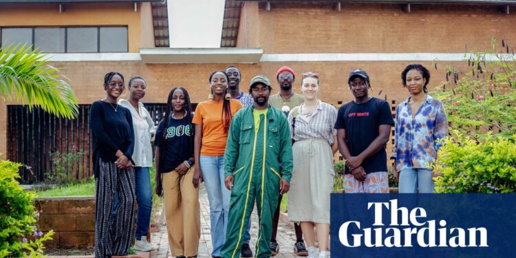 ‘An underlying stillness’: the Yinka Shonibare retreat where artists have space to grow and thrive