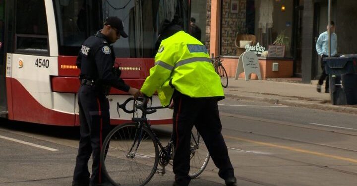 ‘Be careful out there’: Ford tells Toronto cyclists to avoid major arterial roads - Toronto