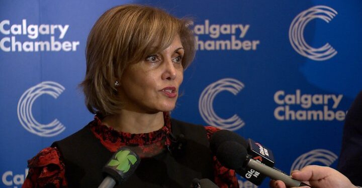 ‘Not a city in chaos’: Calgary’s mayor pushes back on ‘noise’ in post-budget address - Calgary