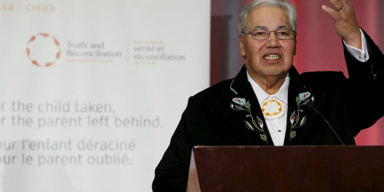 ‘Voice of truth, justice and healing’: Canada remembers Murray Sinclair