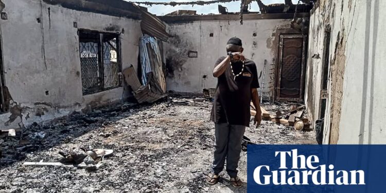 ‘What were you expecting? A bloodless war?’: how Cameroon became trapped in a forgotten standoff