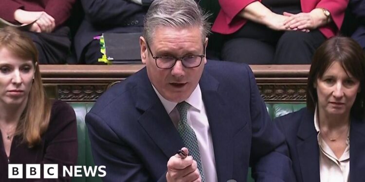 Taxpayers can’t fund payouts for women hit by pension age rise, Starmer says