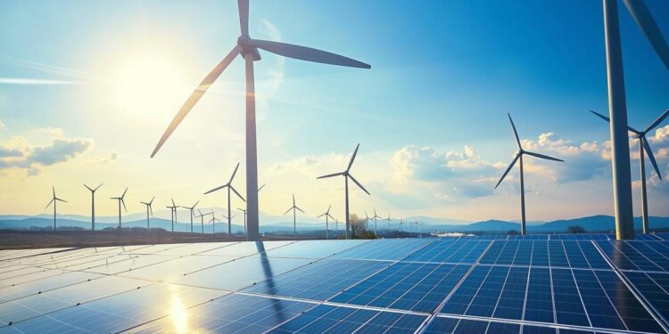 19 Australian renewable projects add 6.4GW to national electricity market