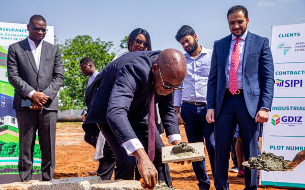 Afreximbank and Arise IIP commence the construction of the African Quality Assurance Center in Glo-Djigbé Industrial Zone (GDIZ) Benin to boost Intra-African trade: A landmark collaboration between Afreximbank and ARISE IIP - Africa.com