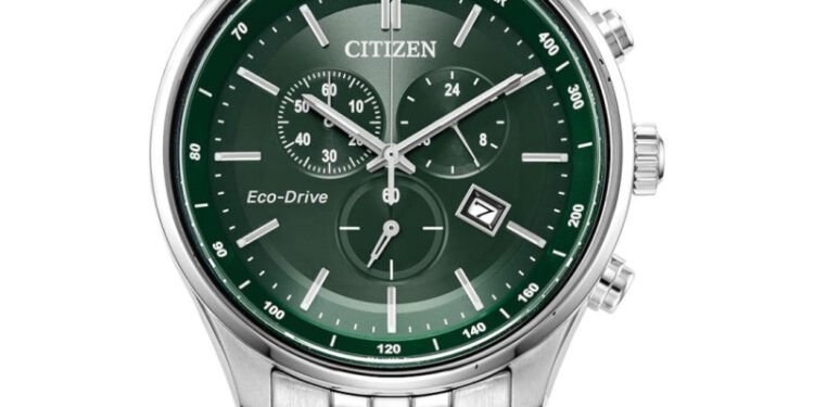 Amazon is selling a 'beautiful' $450 Citizen watch for only $217 that shoppers say is 'unlike any other'