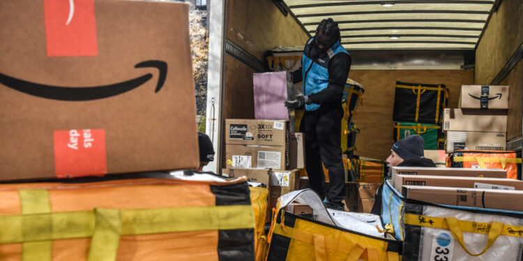 Amazon might be in for a bumpy holiday season