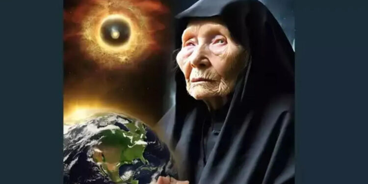 Baba Vanga prediction 2025: Top Baba Vanga predictions for 2025: Here's what her prophecies say about an incoming World War III