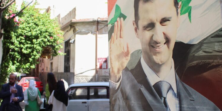 Bashar al-Assad releases first statement since he fled Syria