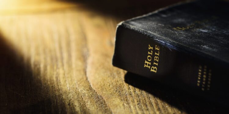 Bible sales are on the rise