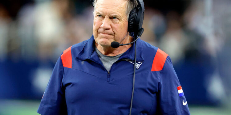 Bill Belichick, who led Patriots to six Super Bowl wins, hired as next UNC coach