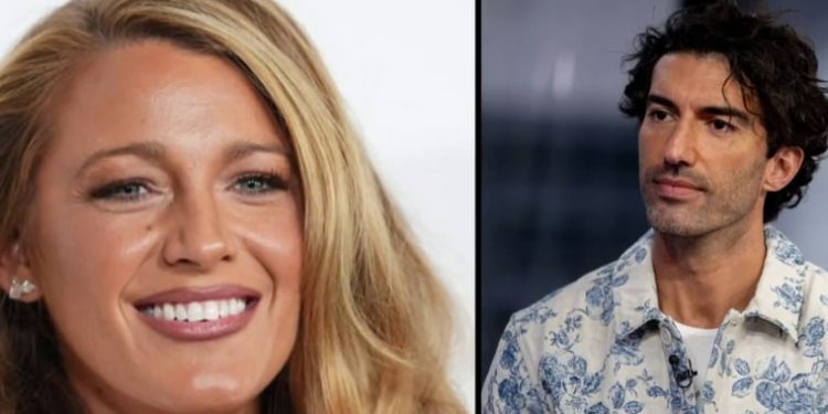 Blake Lively accuses 'It Ends With Us' director Justin Baldoni of harassment, smear campaign