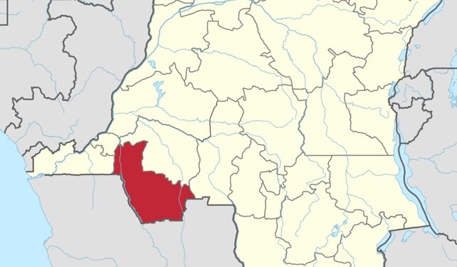 Province In DR Congo