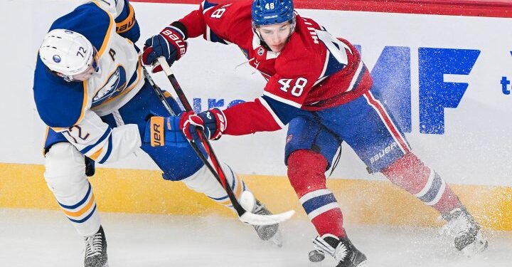 Call of the Wilde: Montreal Canadiens extend Sabres’ losing streak with decisive 6-1 win - Montreal