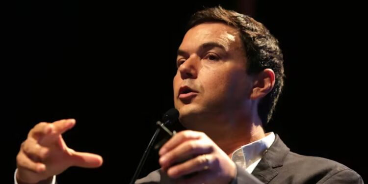 Calling inequality unnatural, Thomas Piketty shows a way forward