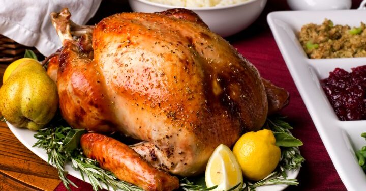 Could cheaper turkeys trim costs for Christmas dinner? What to expect - National