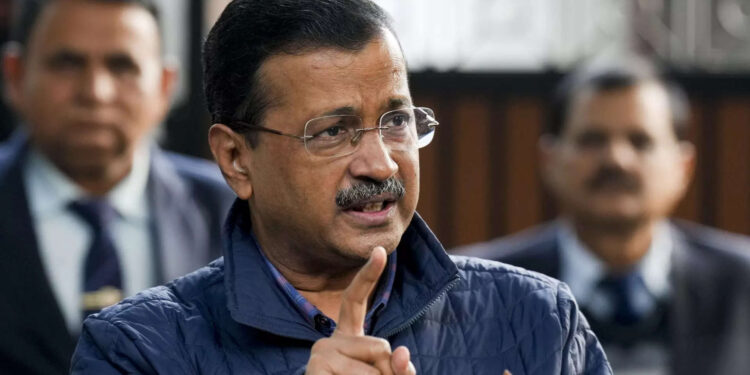 Delhi women to get Rs 2,100 if AAP wins assembly elections, says Arvind Kejriwal