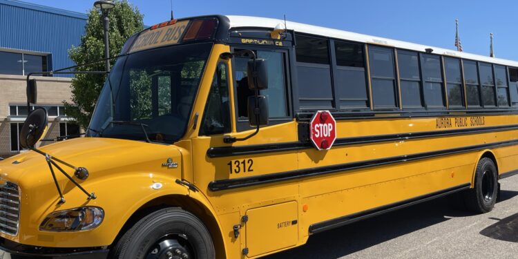 EPA announces millions of dollars in awards for electric school buses