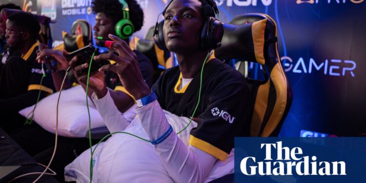 Esports are booming in Africa – but can its infrastructure keep pace?