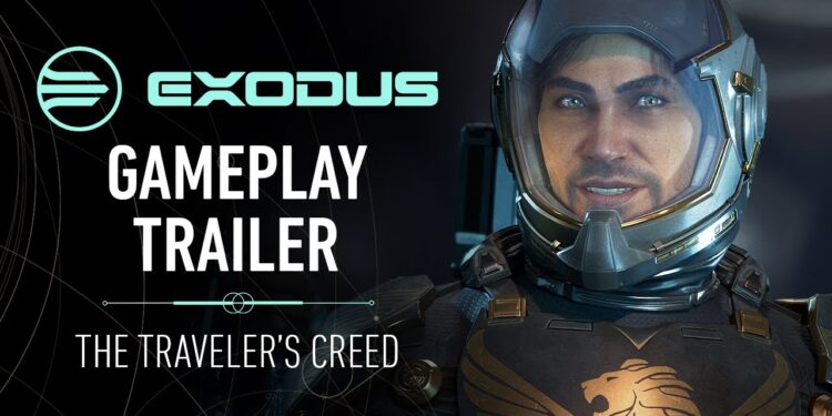 EXODUS Gameplay Trailer: 'The Traveler's Creed' - YouTube