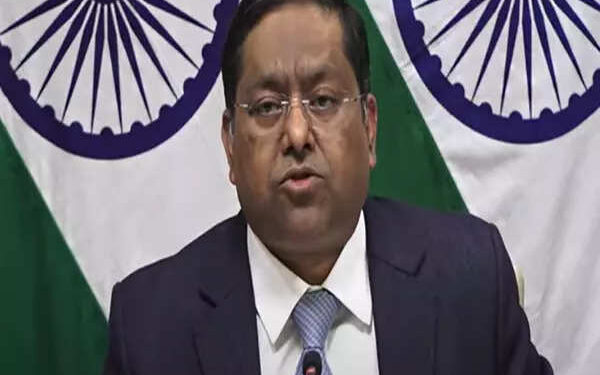 "Follow all developments which have bearing on our security, interest very closely": MEA on Pakistan's ballistic missile project