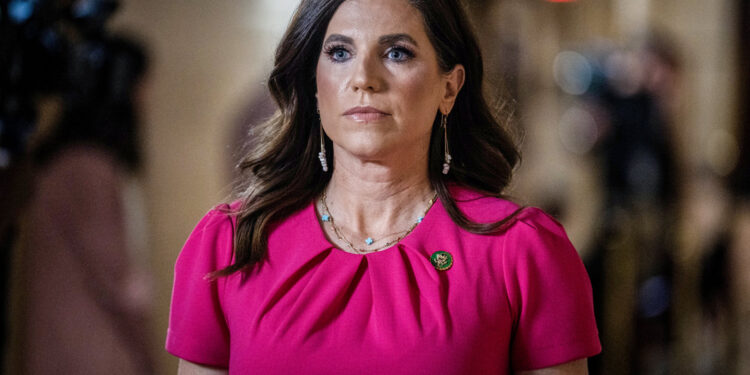 Foster care advocate challenges claim that Rep. Nancy Mace was 'physically accosted'