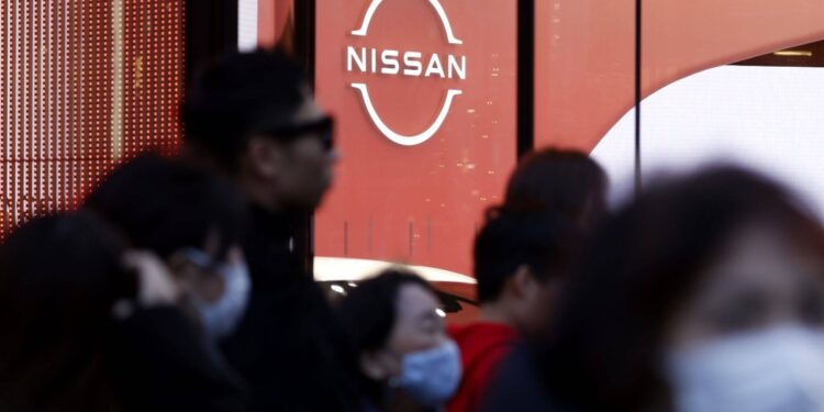 Foxconn's interest in Nissan said to be on hold amid Honda merger talks