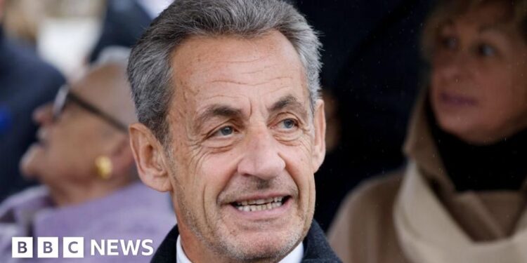 France's former President Sarkozy loses corruption case appeal