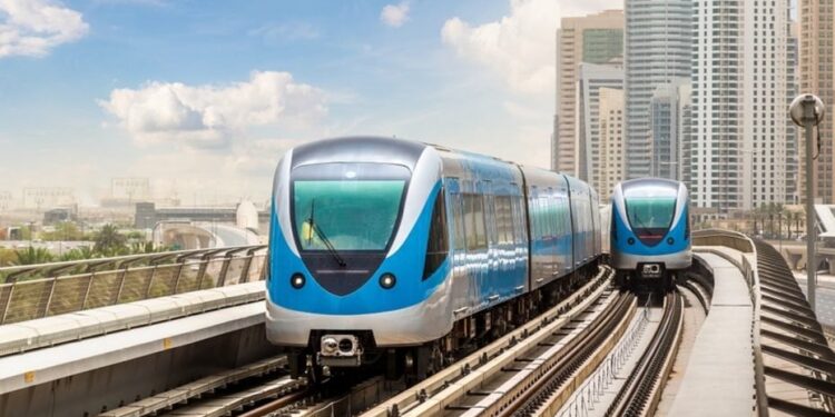 uae national day 2024 free parking dubai-metro timings- image-RTA