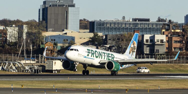 Frontier Airlines offers all-you-can-fly annual pass for 2025-26 for $299