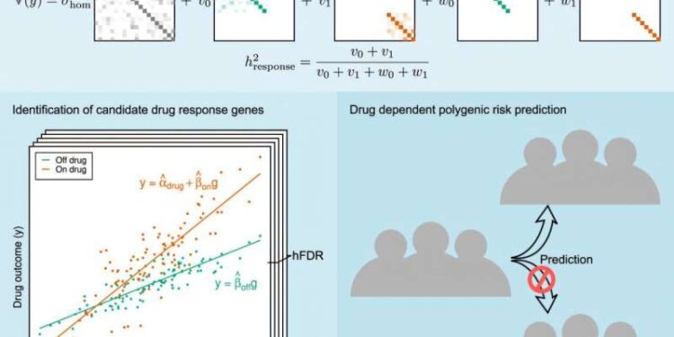 Genetic data from 'biobanks' may help improve prediction of effectiveness, side effects of common medications, study finds